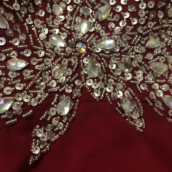 prom/grad dress - Picture 6 of 6